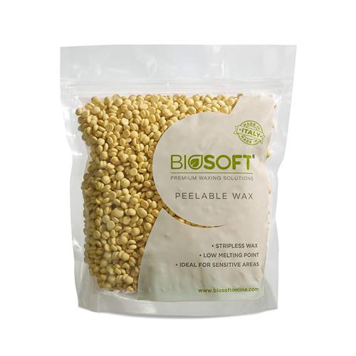 BIOSOFT ARGAN OIL PEELABLE WAX